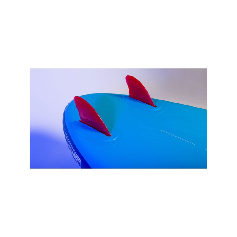 Red Paddle Ride 10 Ft 8 Carbon 100 SUP Board Package-3